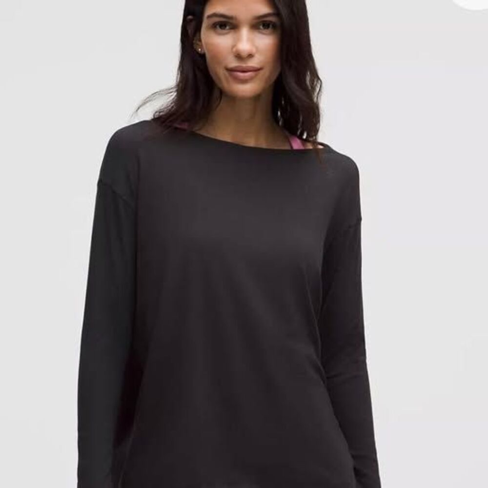 Lululemon Back In Action Rulu Size 12